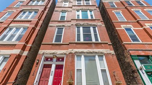 1324 W Huron Unit 3F, Chicago, IL 60642