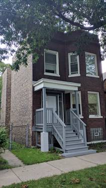 7241 S Evans, Chicago, IL 60619