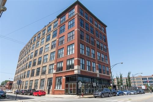 1872 N Clybourn Unit 607, Chicago, IL 60614