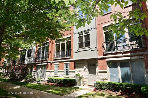 1802 W Byron, Chicago, IL 60613