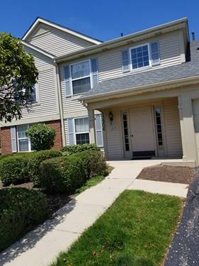 13906 S Bristlecone Unit A, Plainfield, IL 60544