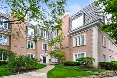 485 Oakwood Unit E3, Lake Forest, IL 60045