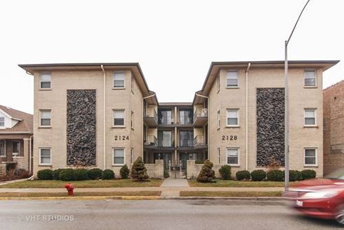 2124 N Harlem Unit 3E, Elmwood Park, IL 60707