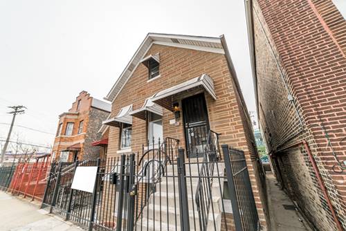 2522 S Claremont, Chicago, IL 60608