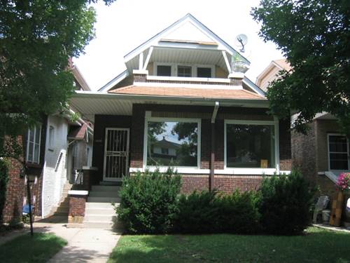 5252 W Warner, Chicago, IL 60641