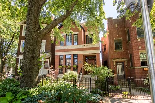 1537 W Grace, Chicago, IL 60613