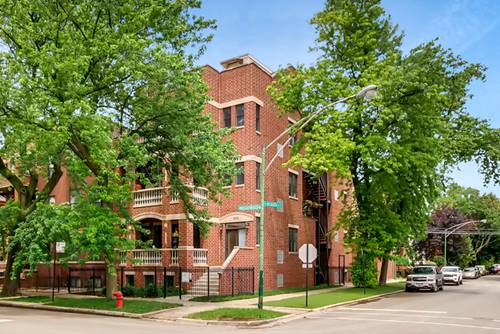 1532 W Wrightwood Unit 3, Chicago, IL 60614