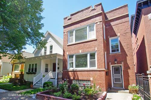 3834 N Hermitage Unit 2, Chicago, IL 60613