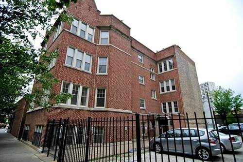 734 W Waveland Unit 3N, Chicago, IL 60613