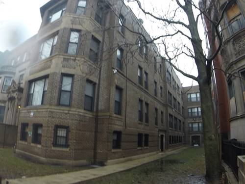 4718 S King Unit 2W, Chicago, IL 60615