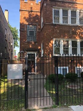 6044 N Fairfield Unit 1, Chicago, IL 60659