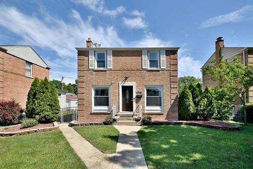 7810 W Gregory, Chicago, IL 60656