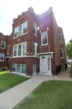 4522 S Sawyer, Chicago, IL 60632