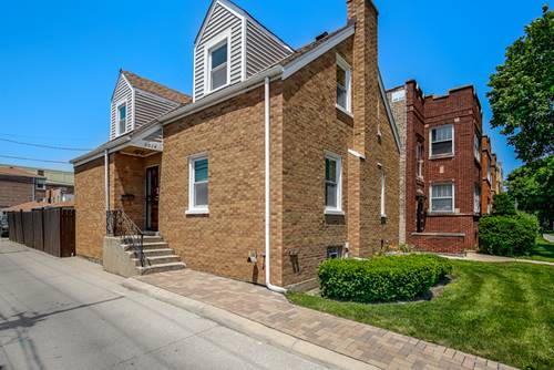 6014 N Fairfield, Chicago, IL 60659