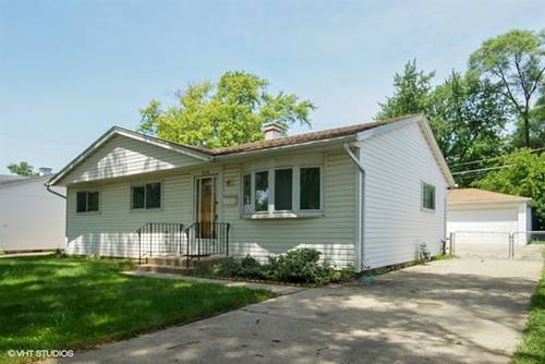 834 N Norman, Wheeling, IL 60090