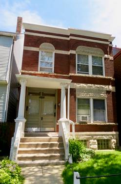 3537 N Hermitage, Chicago, IL 60657