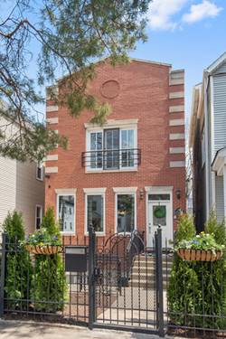 2641 N Marshfield, Chicago, IL 60614