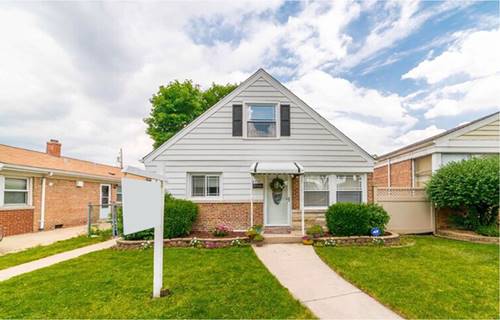 5731 S Mayfield, Chicago, IL 60638