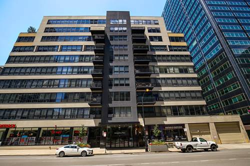 130 S Canal Unit 811, Chicago, IL 60606