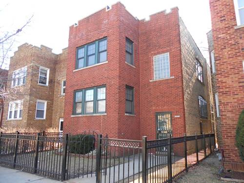 3049 W Addison Unit 2, Chicago, IL 60618