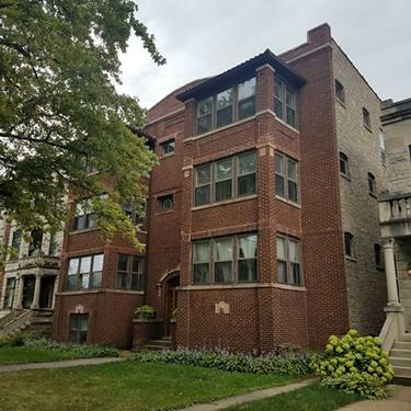 2909 W Logan Unit 3, Chicago, IL 60647