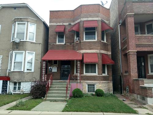 7311 S Evans, Chicago, IL 60619