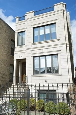 1516 W Erie, Chicago, IL 60642