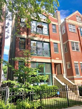 3243 N Seminary Unit 2, Chicago, IL 60657