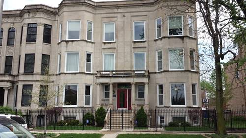 4335 S Vincennes Unit 3N, Chicago, IL 60653