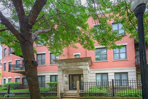 1500 S Halsted Unit 2B, Chicago, IL 60607