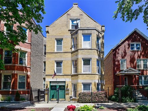 2528 W Belden, Chicago, IL 60647