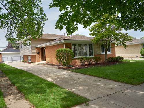 10028 S Komensky, Oak Lawn, IL 60453