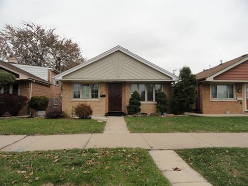 5937 S Major, Chicago, IL 60638