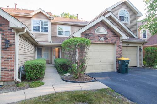 1012 Rockport, Carol Stream, IL 60188