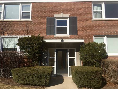 905 Austin Unit 2, Evanston, IL 60202