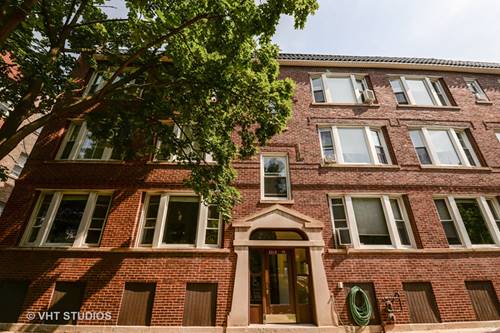 2512 W Leland Unit 3, Chicago, IL 60625