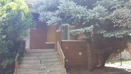 6449 S Maplewood, Chicago, IL 60629