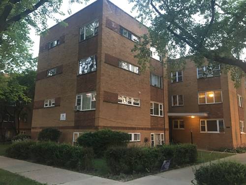 6250 N Francisco Unit 3AW, Chicago, IL 60659