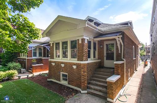 4843 N Ridgeway, Chicago, IL 60625