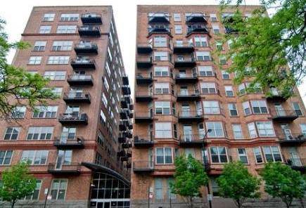 500 S Clinton Unit 844, Chicago, IL 60607