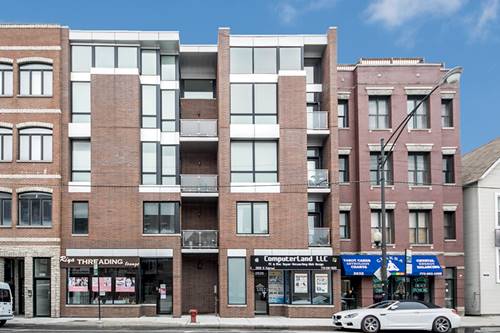 2628 N Halsted Unit 3S, Chicago, IL 60614