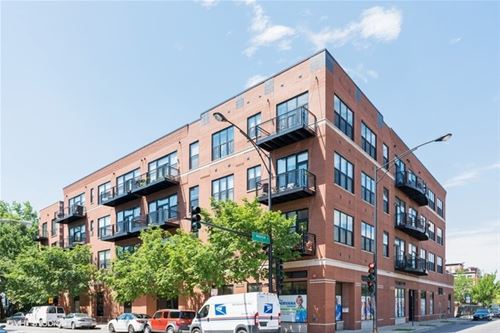 2 S Leavitt Unit 203, Chicago, IL 60612