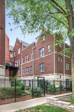 3951 N Hermitage Unit B, Chicago, IL 60613