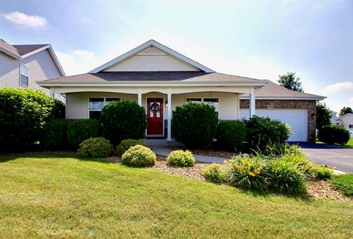 1449 Trailside, Beecher, IL 60401