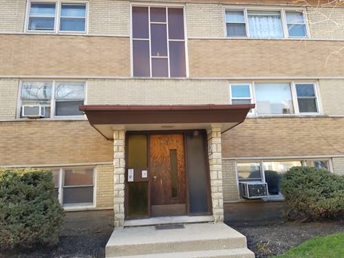 4126 W Cullom Unit 2C, Chicago, IL 60641