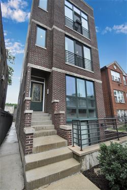 1529 N Rockwell Unit 2, Chicago, IL 60622