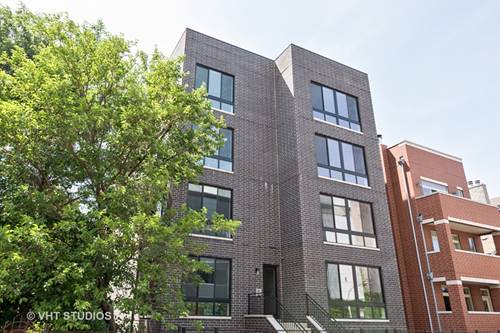 1618 N Bosworth Unit 3S, Chicago, IL 60642