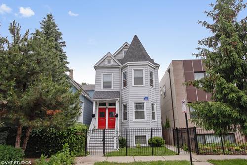 1633 N Whipple, Chicago, IL 60647