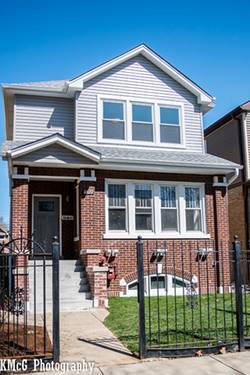 4827 N Ridgeway, Chicago, IL 60625