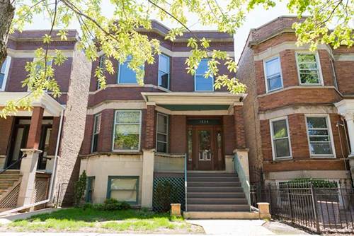 1539 W School, Chicago, IL 60657